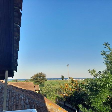 Olympian Chalet Paralía Kültér fotó