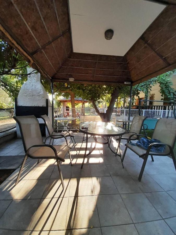 Olympian Chalet Paralía Kültér fotó