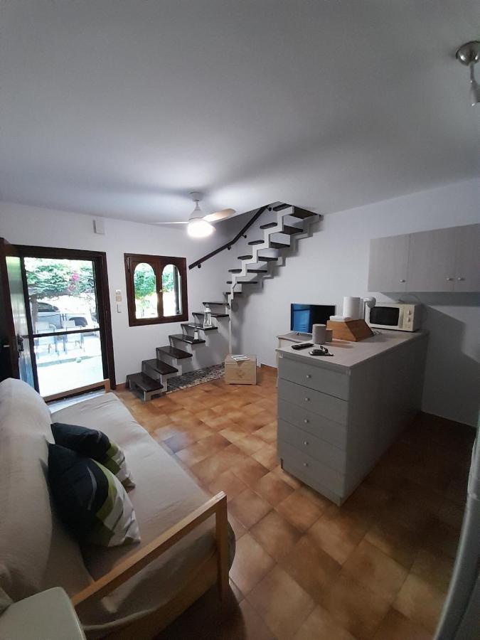Olympian Chalet Paralía Kültér fotó