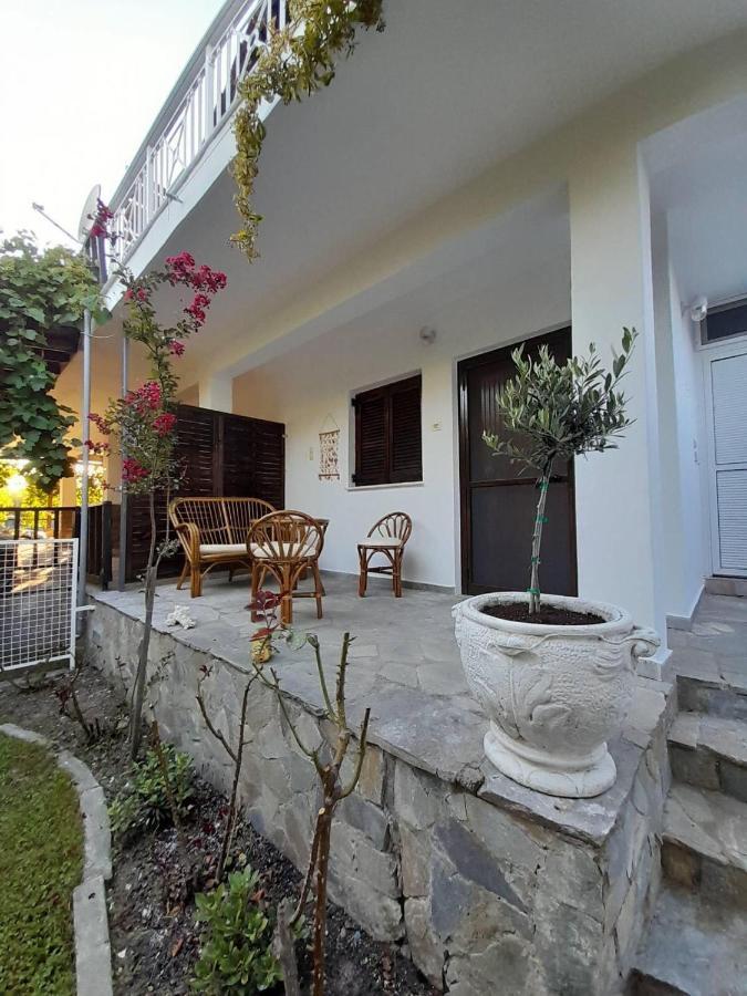 Olympian Chalet Paralía Kültér fotó