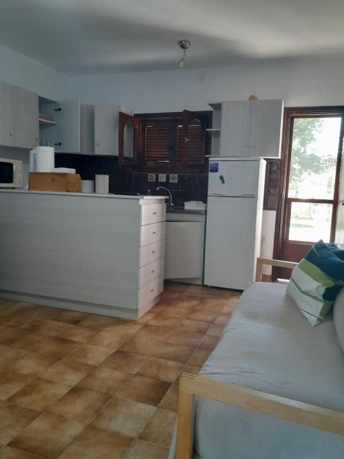 Olympian Chalet Paralía Kültér fotó