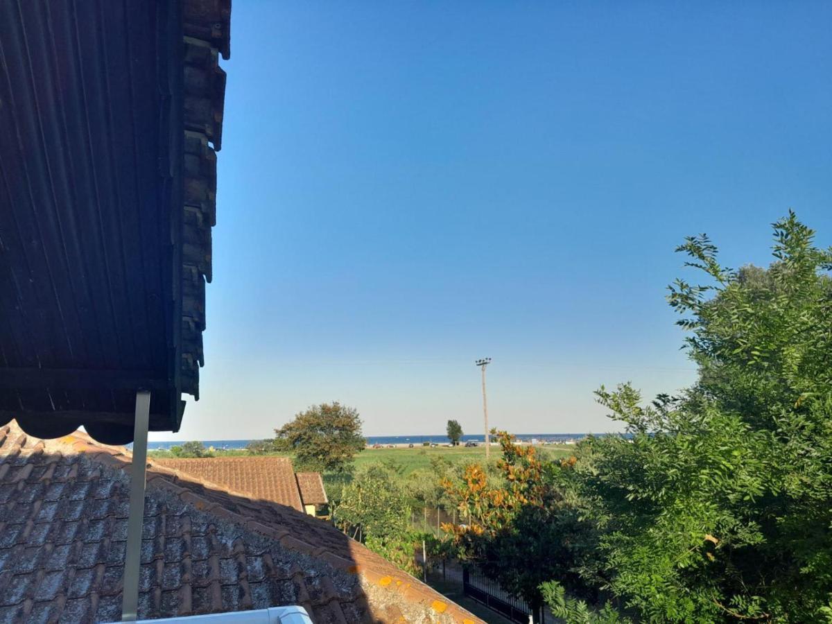 Olympian Chalet Paralía Kültér fotó