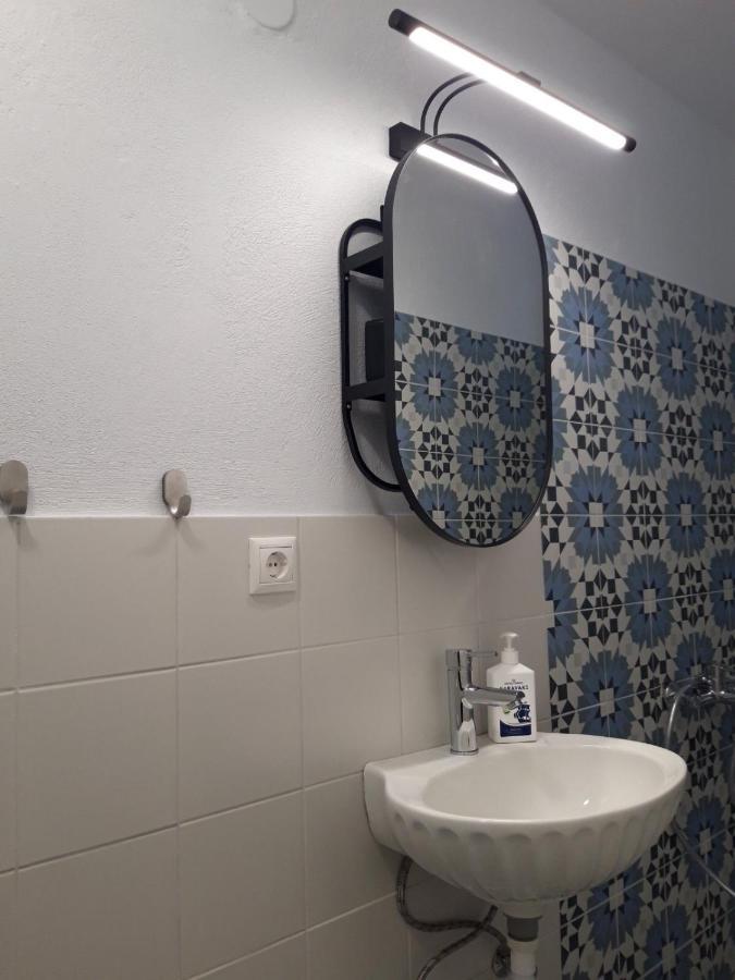Olympian Chalet Paralía Kültér fotó