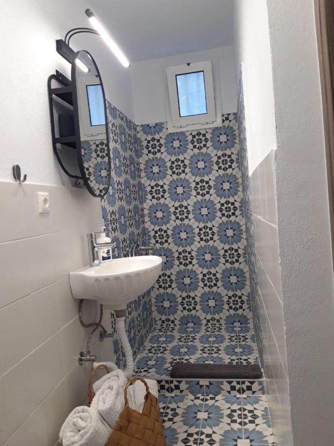 Olympian Chalet Paralía Kültér fotó