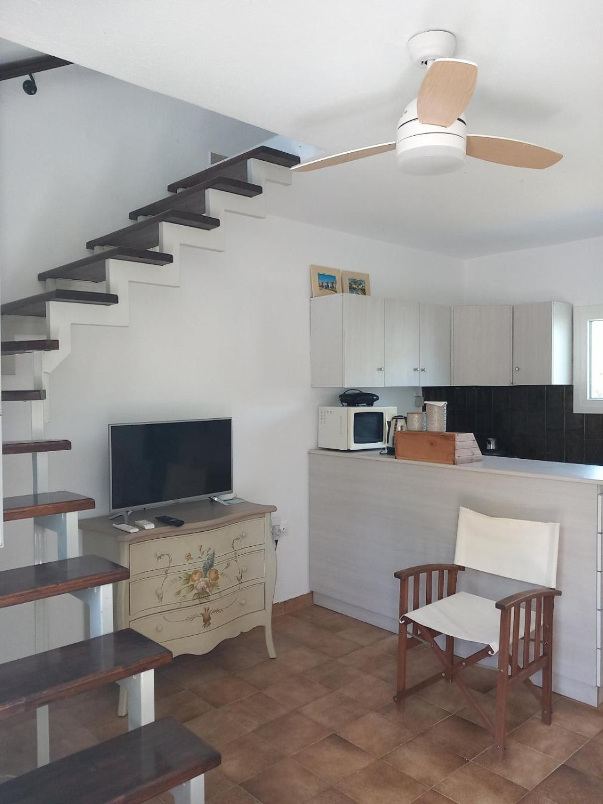 Olympian Chalet Paralía Kültér fotó