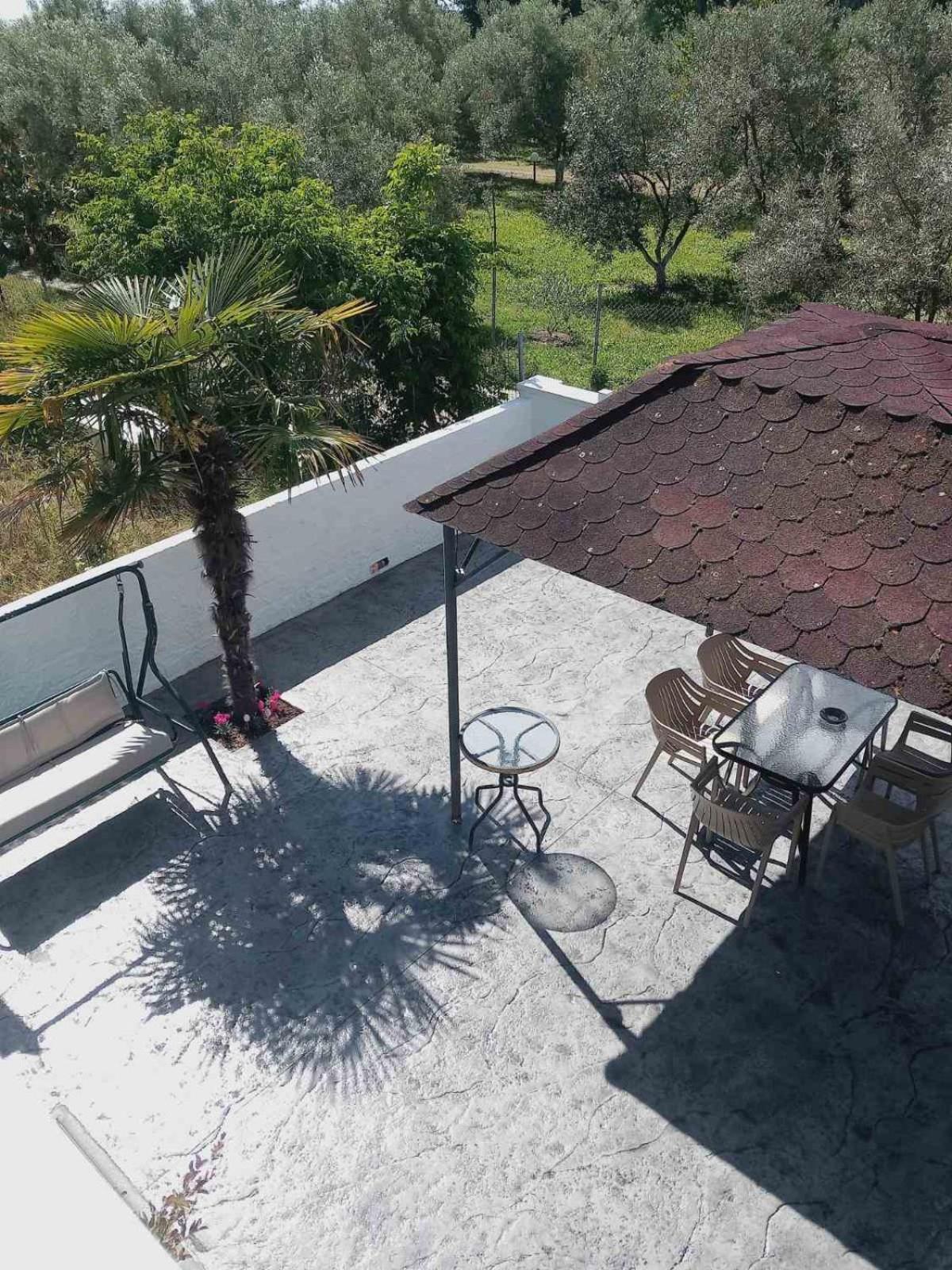 Olympian Chalet Paralía Kültér fotó